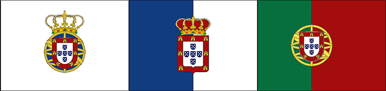 Bandeiras de Portugal